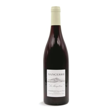 Sancerre rouge La Mangellerie 12.5% Vol. 75cl