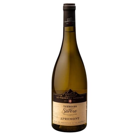 AOP Apremont Blanc le Vigneron Savoyard 11.5% Vol. 75 cl