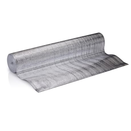 Rouleau réflecteur chaleur radiateur kinzo 2.5 m
