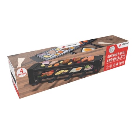 Appareil à raclette