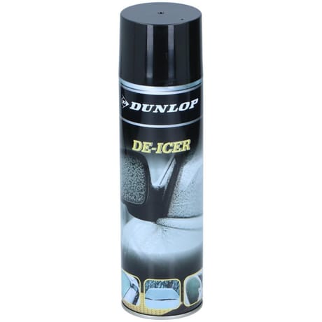 Dunlop dégivreur spray 600 ml