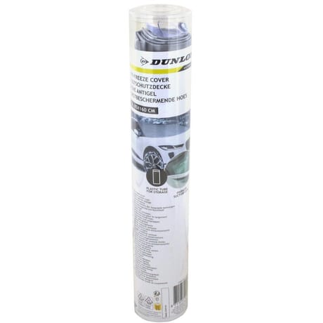 Dunlop bâche anti el avec ventouse