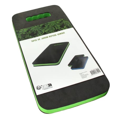 Tapis de jardin repose genoux