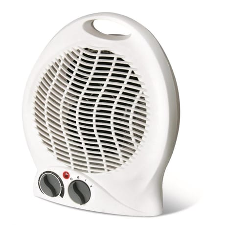 Chauffage soufflant 1000W/2000W