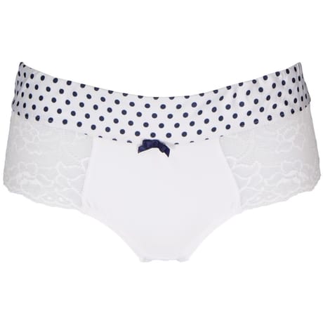 Shorty ligne Magnolia BLANC 50/52
