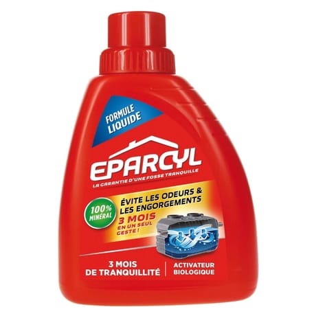 Eparcyl liquide flacon 500ml