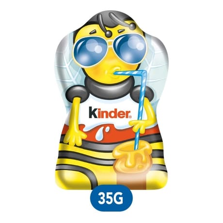 Kinder chocolats moulages x1-35g