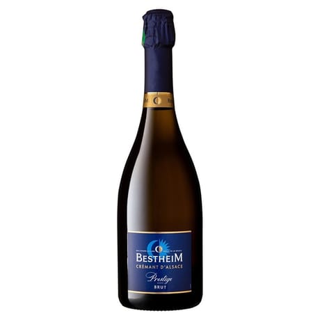 Crémant d'Alsace Brut Prestige Bestheim 12,5% Vol.75 cl
