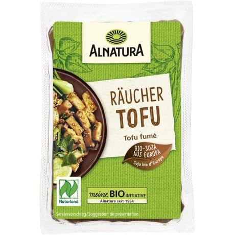 Alnatura Tofu fumé Bio 175g