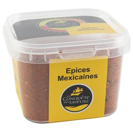 MELANGE EPICES MEXICAINES 80G