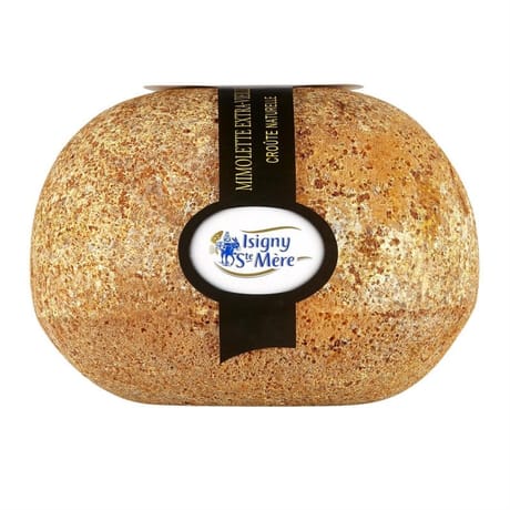 Mimolette extra vieille cassante 24 mois  lait pasteurisé