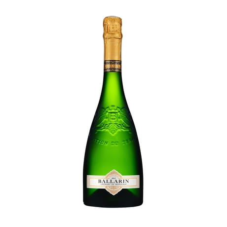 Crémant de Bordeaux Blanc Brut Ballarin 12% Vol. 75cl