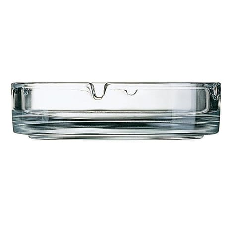 Luminarc cendrier empilable transparent