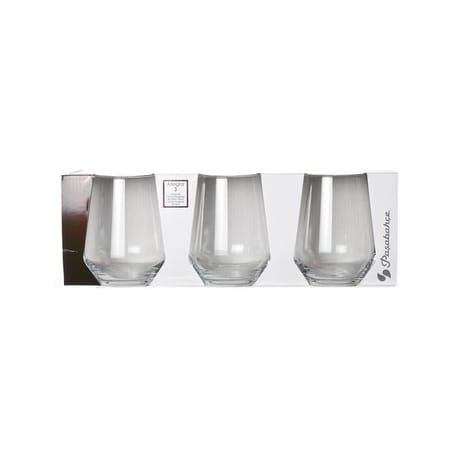 Allegra set 3 gobelets 41.5 cl