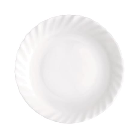 Assiette dessert 20cm "prima" opale