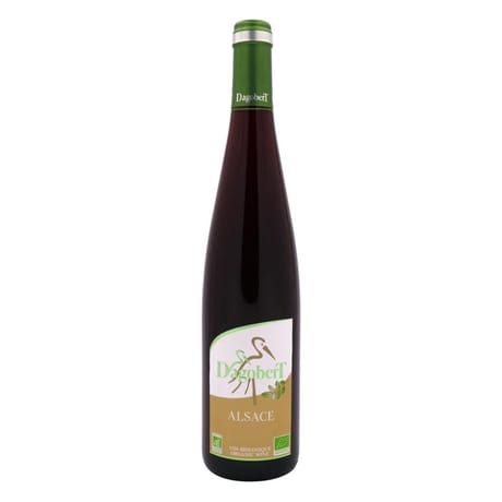 Pinot Noir Bio Cave du Roi Dagobert 12.5% Vol.75 cl