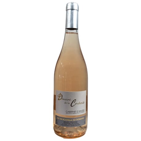 Cabernet d'Anjou Domaine de la Coudraie 12.5% Vol.75 cl