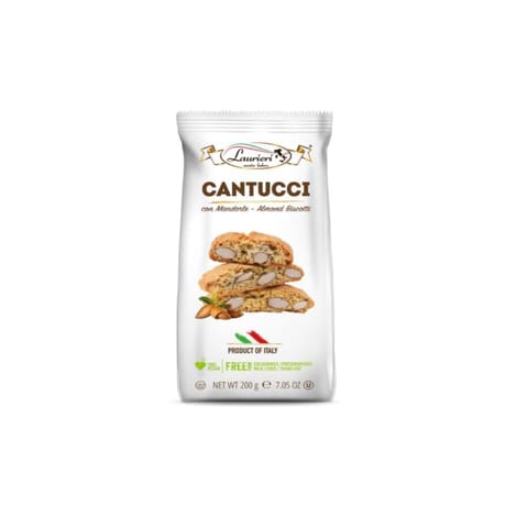 Laurieri cantucci amande 200g