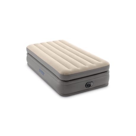 Matelit gonflable prime confort elevated - électrique 1 pers