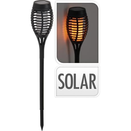 Torche solaire
