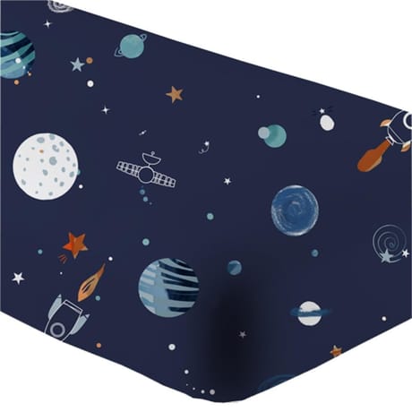 Drap housse 90x190cm I need space