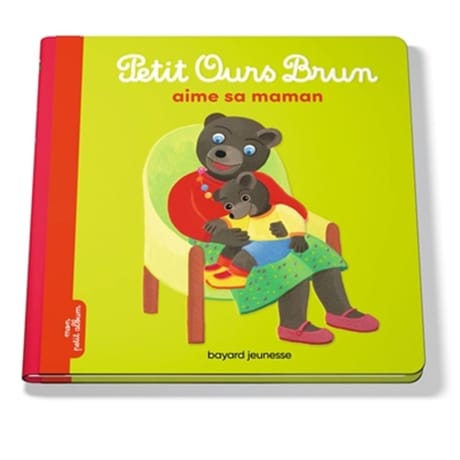 Album jeunesse - Petit ours brun aime sa maman
