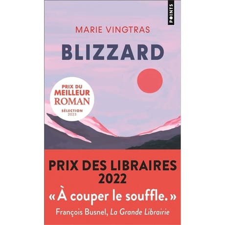 Marie Vingtras - Blizzard