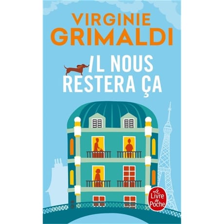 Virginie Grimaldi - Il nous restera ça