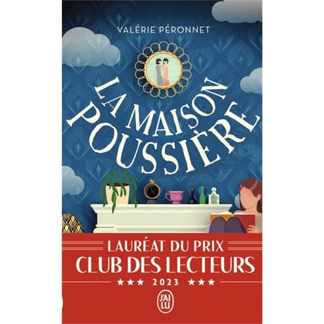 Valérie Peronnet - La maison poussière