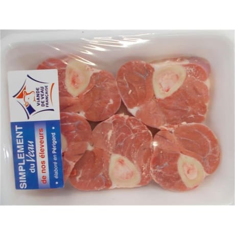 Osso bucco de veau
