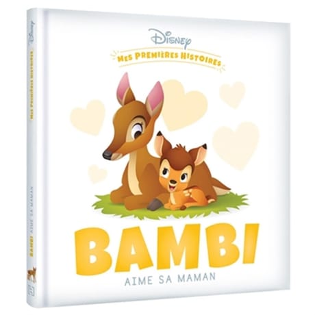 Bambi aime sa mamna