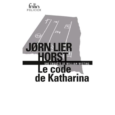 Jorn Lier Horst - Une enquête de William Wisting, Le code de Katharina