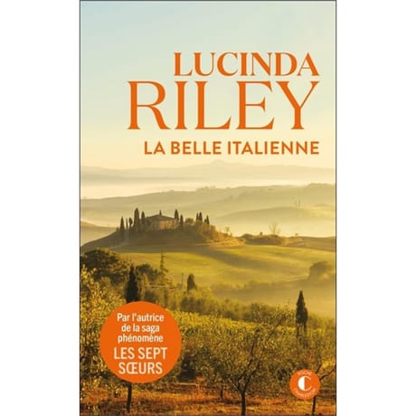 Lucinda Riley - La belle italienne
