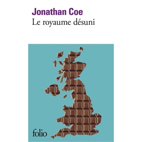 Jonathan Coe - Le royaume désuni