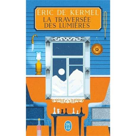 Eric de Kermel - La traversée des lumières