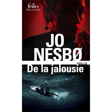 Jo Nesbo - De la jalousie