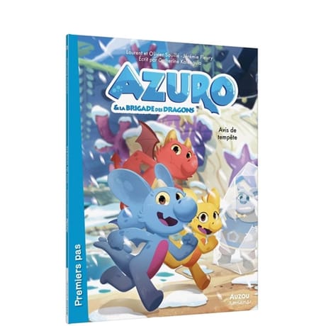 Azuro : bravo l'artiste !