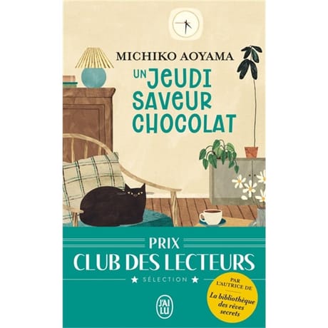 Michiko  Aoyama - Un jeudi saveur chocolat