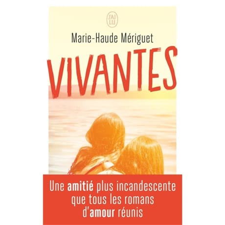 Marie-Haude Mériguet - Vivantes