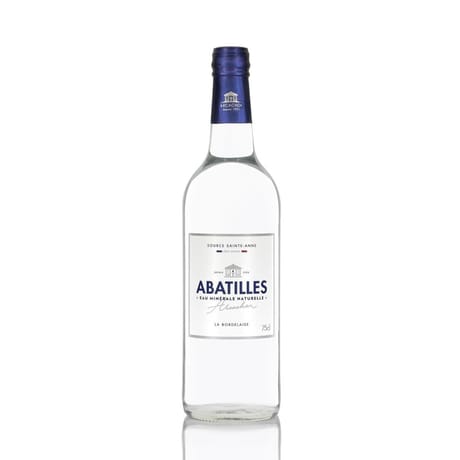 Abatilles plate 75cl