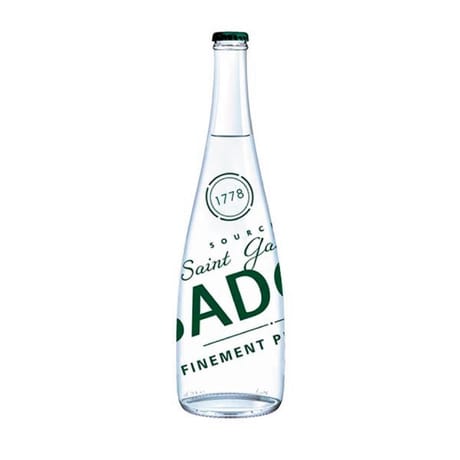 Badoit premium verte 75cl
