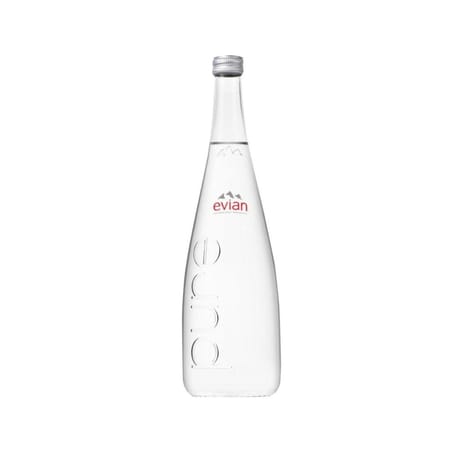 Evian premium 75cl