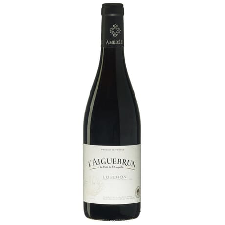 Luberon L'Aiguebrun Pont de la Coquille 13.5% Vol.75 cl
