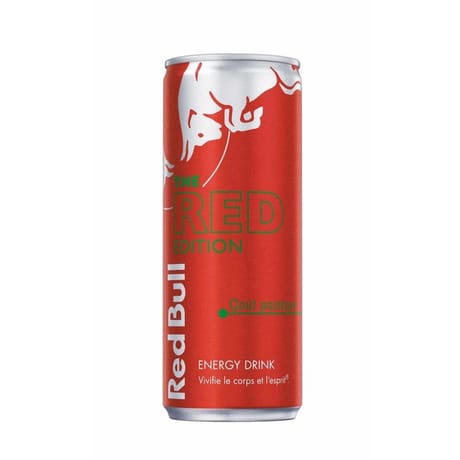 Red bull summer edition pasteque 250ml