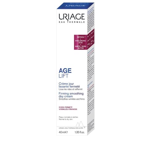 Uriage age lift crème jour lissante fermeté 40 ml