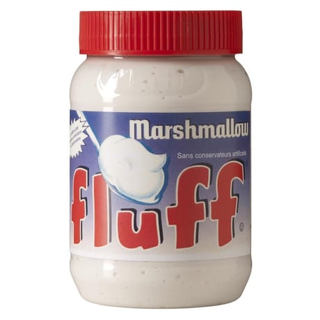 Fluff mashmallow vanille 213 g