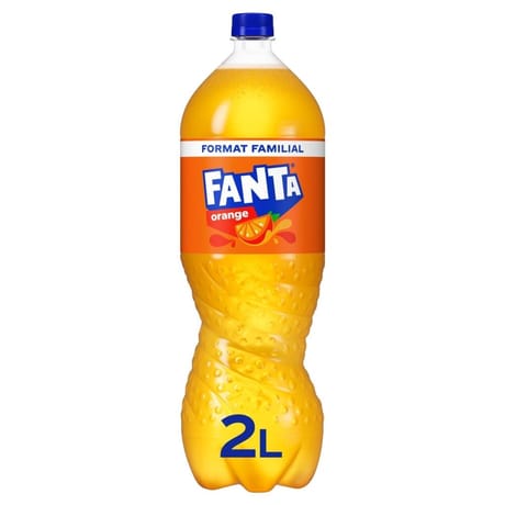 Fanta orange 2L