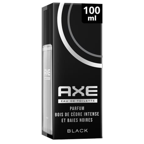 Axe eau de toilette black 100ml