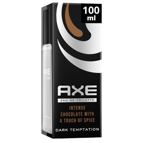 Axe eau de toilette dark temptation 100ml