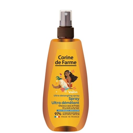 Corine de farme spray dèmelant vaiana 200ml